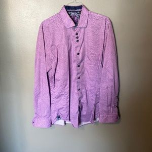 Size 3 Au Noir Dress Shirt